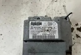 60372 блок управления AirBag (SRS) Citroen C4 I 2007