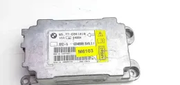 M6103 блок управления AirBag (SRS) BMW 7 E65 E66 2004