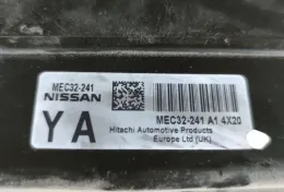 Блок керування двигуном Nissan Almera N16 QG15