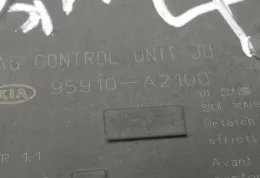 A295910100 блок управління AirBag (SRS) KIA Ceed 2013