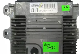 DEA040060 блок управления ECU Nissan Micra 2003