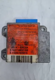 110367828015 блок управління AirBag (SRS) Mazda 626 1999