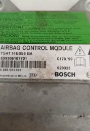 629306107701 блок управления AirBag (SRS) Ford Focus 2001