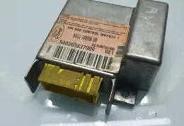 540363837009 блок управління AirBag (SRS) Ford Focus 2000