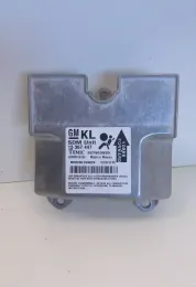 A2C83016100 блок управления AirBag (SRS) Opel Meriva A 2005