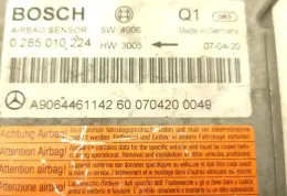 8724300040 блок управления AirBag (SRS) Mercedes-Benz Sprinter W906 2009