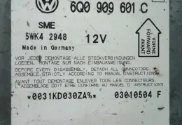 48881 блок управління AirBag (SRS) Skoda Fabia Mk1 (6Y) 2000