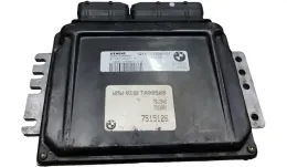 Блок управления ECU 7515126 mini one 1.6b 16v s118012001h ecu