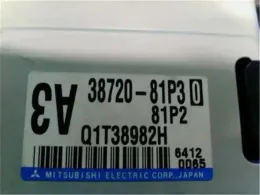 3872081P30 блок керування рульовою до Suzuki Solio