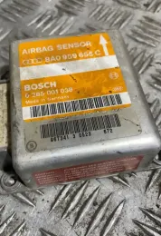 96T34130523 блок управления AirBag (SRS) Audi A4 S4 B5 8D 1996