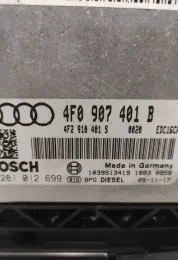 4F2910401S блок управління двигуном Audi A6 S6 C6 4F 2006