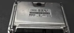 8E0907401P блок управления ECU Nissan Micra 2003