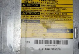 11490656K1 блок управления AirBag (SRS) Toyota Avensis T270 2010