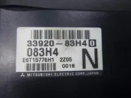 3392083H40 Suzuki Wagon, r engine control unit ECU