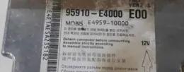 E495910000 блок управления AirBag (SRS) KIA Soul 2017