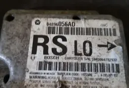 04896056AD блок управління AirBag (SRS) Chrysler Voyager 2004