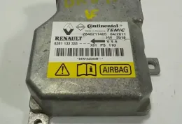 8201150650 блок управления AirBag (SRS) Renault Kangoo II 2011