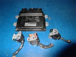 2371M1U72B блок управления двигателем Nissan Note