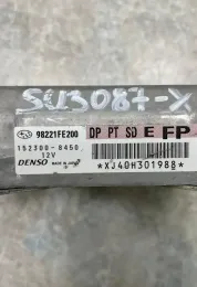 XJ40H301988 блок управління AirBag (SRS) Subaru Impreza II 2007