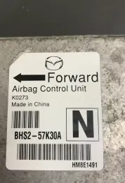 HM8E1491 блок управління AirBag (SRS) Mazda 3 II 2014