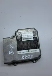 4013190P блок управления AirBag (SRS) Volkswagen PASSAT B7 2013