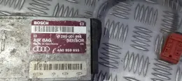 028001036 блок управління AirBag (SRS) Audi 80 90 S2 B4 1994