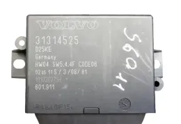 1110202754 блок управления парктрониками Volvo S60 2011 - фото
