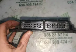 700115496 блок управления ECU Renault Megane I 1997