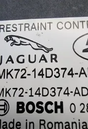 MK7214D374AD блок управления AirBag (SRS) Land Rover Discovery Sport 2021