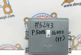 141390 блок управления ECU Peugeot 5008 2009