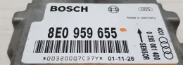 00320007C37Y блок управління AirBag (SRS) Audi A4 S4 B6 8E 8H 2004
