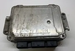 0281911618 блок управління ECU Mazda 3 I 2006