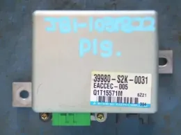 39980S2K0031 блок управления рулевой Honda Life