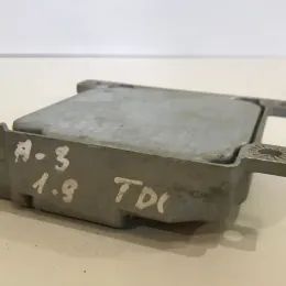 0285001261 блок управления AirBag (SRS) Audi A3 S3 8L 1998