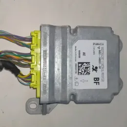 1568580 блок управления AirBag (SRS) Ford Fiesta 2008