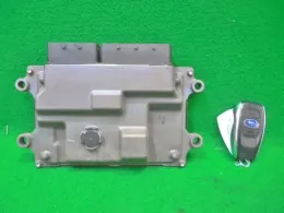 22765AJ658 блок управления двигателем Subaru Impreza