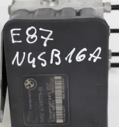 6769779 блок управления abs BMW 1 E81 E87 2011 - фото