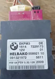 091321972 блок управления ecu BMW 5 E60 E61 2008