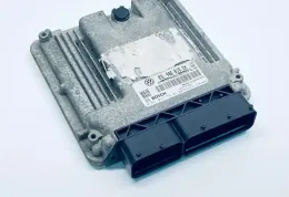 0281016794 блок управління ECU Volkswagen Jetta V 2009