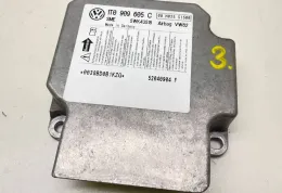 52040904F блок управління AirBag (SRS) Volkswagen Touran I 2005