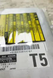 1523008552 блок управління AirBag (SRS) Lexus GS 300 350 430 450H 2008