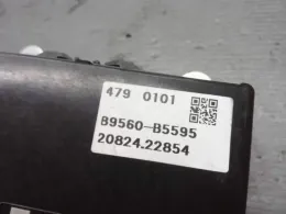 89560B5595 блок керування двигуном до Toyota Pixis