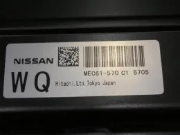 MEC61570 блок управления двигателем Nissan