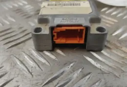 0560789 блок управління AirBag (SRS) Peugeot 406 2000