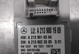 Блок светодиодной подсветки Mercedes W213