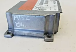 NR1960 блок управления AirBag (SRS) Mercedes-Benz C W203 2004