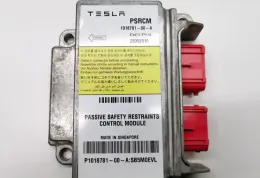 1018781-00-A блок управления AirBag (SRS) Tesla Model S 2014