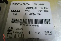 MAN TGS Блок электронный FFR 81258057087