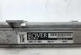 MCK101900 блок управления двигателем Rover 820 - 825 - 827