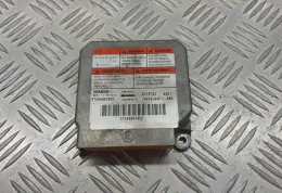 3891084E11000 блок управления AirBag (SRS) Opel Agila A 2004